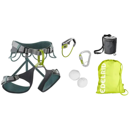Edelrid Skye Climbing Package-Climbing - Harnesses-Appalachian Outfitters