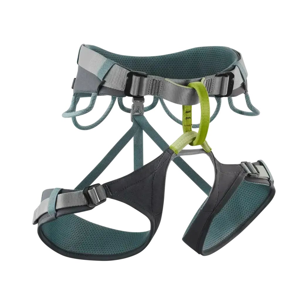 Edelrid Skye-Climbing - Harnesses-Ocean Grey-S/M-Appalachian Outfitters