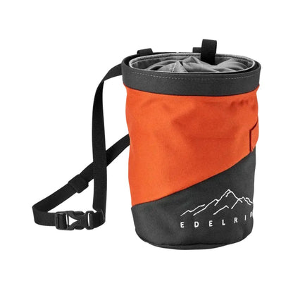 Edelrid Splitter Twist Chalk Bag-Climbing - Climbing Essentials - Chalk Bags-Hokkaido-Appalachian Outfitters