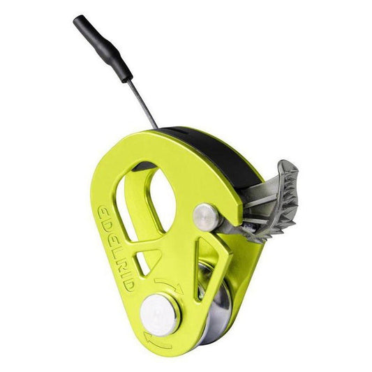 Edelrid Spoc-Climbing - Hardware - Pulleys-Oasis-Appalachian Outfitters