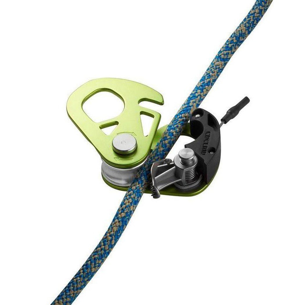Edelrid Spoc-Climbing - Hardware - Pulleys-Appalachian Outfitters