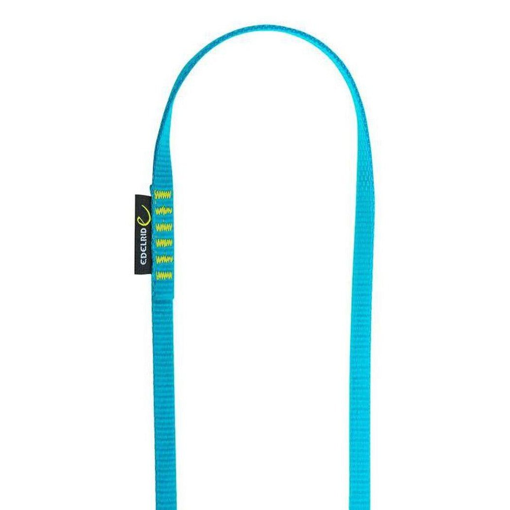 Edelrid Tech Web Sling 12mm-Climbing - Cord and Webbing - Slings-Icemint-120cm-Appalachian Outfitters