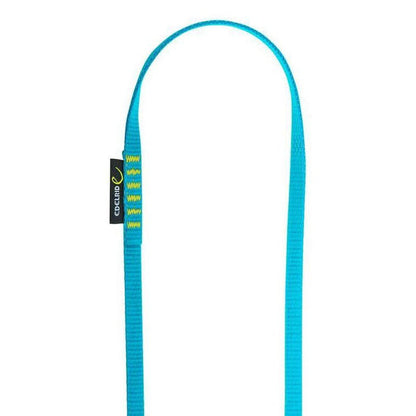 Edelrid Tech Web Sling 12mm-Climbing - Cord and Webbing - Slings-Icemint-120cm-Appalachian Outfitters