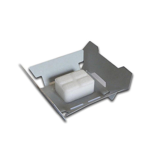 Esbit Emergency Stove + 3pc-Camping - Cooking - Stoves-Appalachian Outfitters