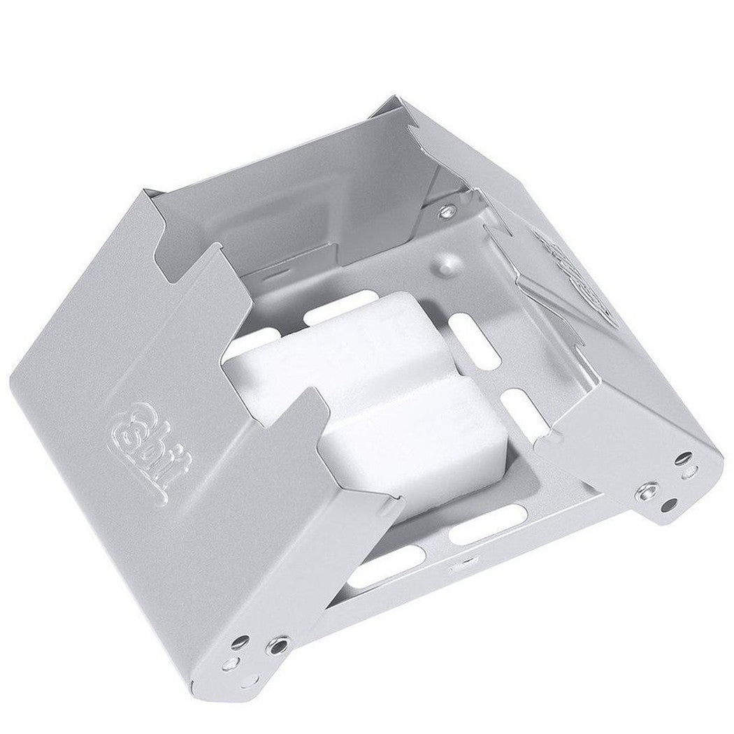 Esbit Medium Pocket Stove-Camping - Cooking - Stoves-Appalachian Outfitters