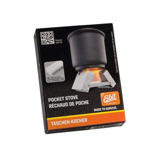Esbit Pocket Stove-Camping - Cooking - Stoves-6x14-Appalachian Outfitters