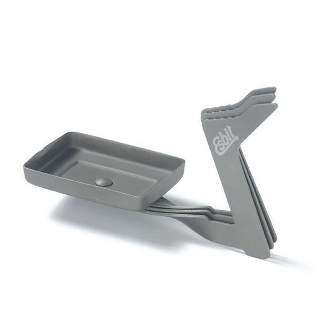 Esbit Titanium Stove-Camping - Cooking - Stoves-Appalachian Outfitters