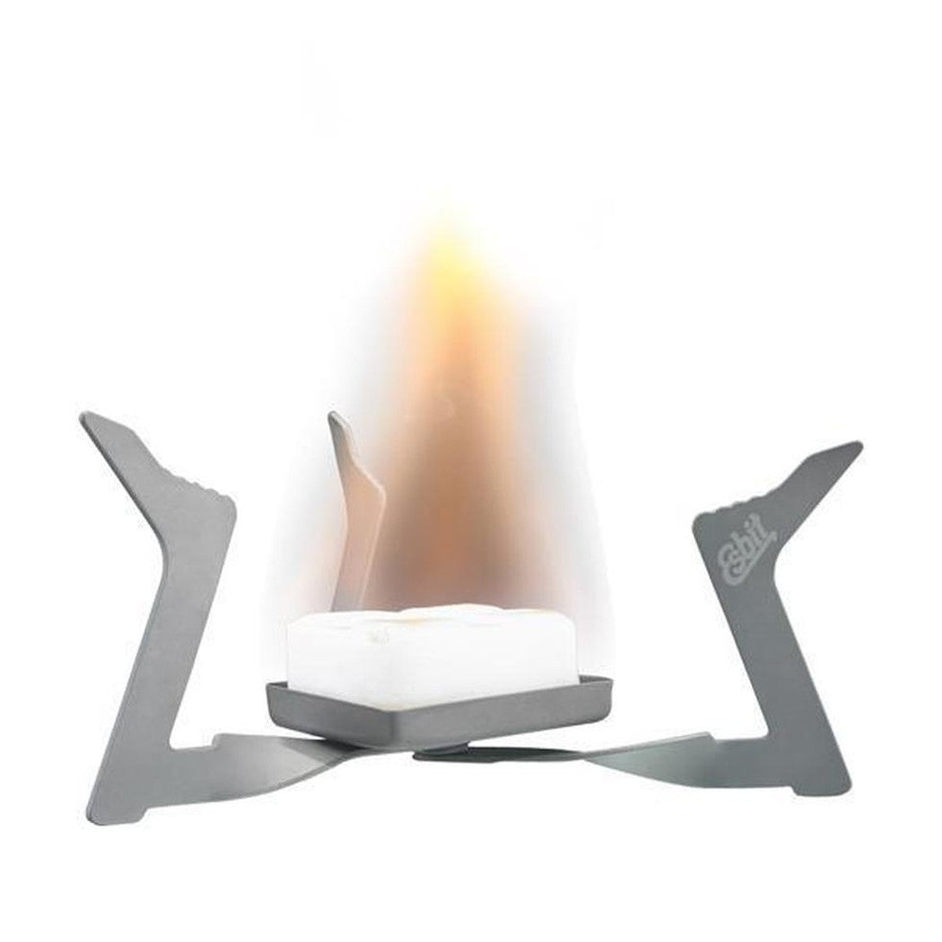 Esbit Titanium Stove-Camping - Cooking - Stoves-Appalachian Outfitters