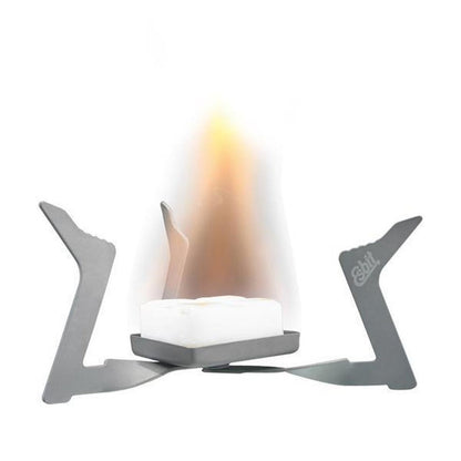 Esbit Titanium Stove-Camping - Cooking - Stoves-Appalachian Outfitters