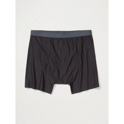 Exofficio Men's Give-N-Go 2.0 Boxer Brief-Men's - Clothing - Underwear-Black-S-Appalachian Outfitters