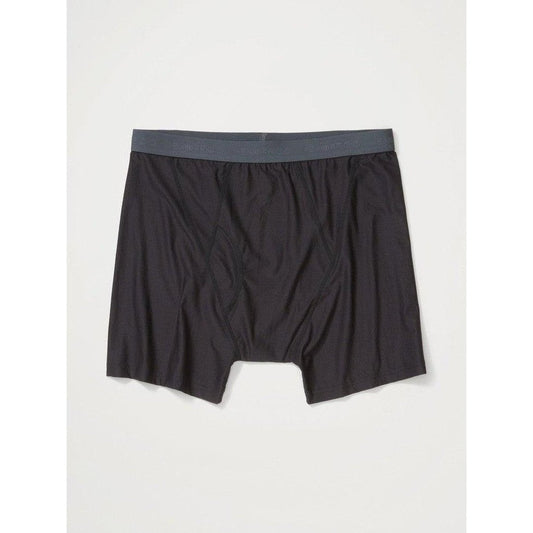 Exofficio Men's Give-N-Go 2.0 Boxer Brief-Men's - Clothing - Underwear-Black-S-Appalachian Outfitters