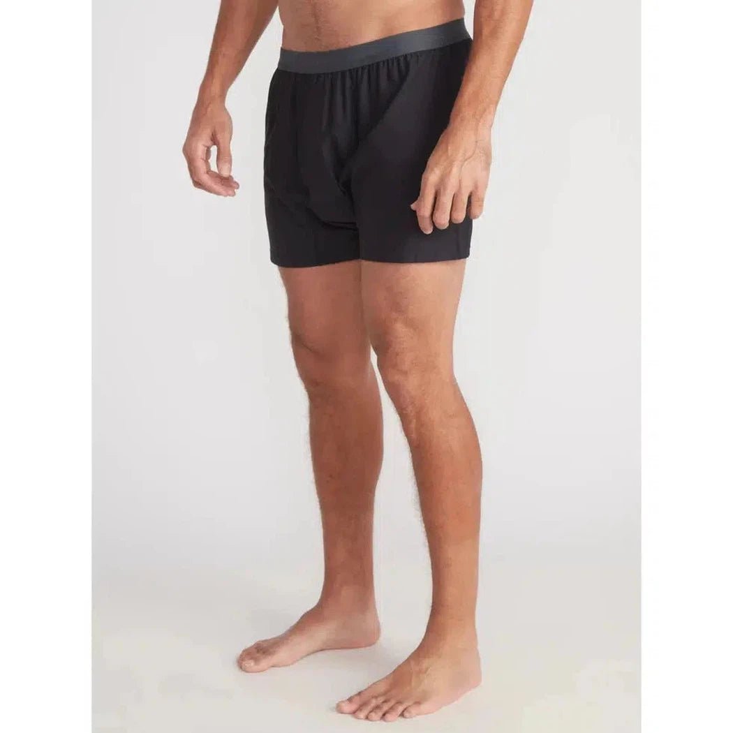 Exofficio Men's Give-N-Go 2.0 Boxer-Men's - Clothing - Underwear-Appalachian Outfitters