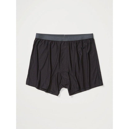 Exofficio Men's Give-N-Go 2.0 Boxer-Men's - Clothing - Underwear-Black-M-Appalachian Outfitters