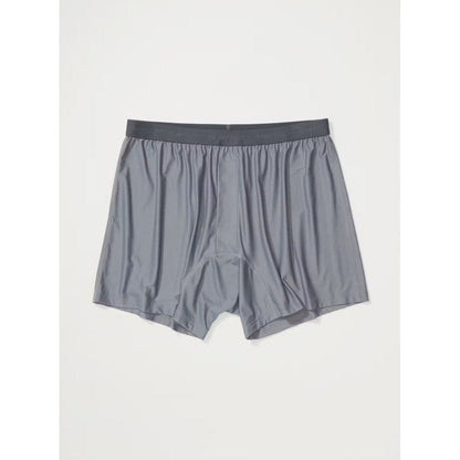Exofficio Men's Give-N-Go 2.0 Boxer-Men's - Clothing - Underwear-Steel Onyx-M-Appalachian Outfitters