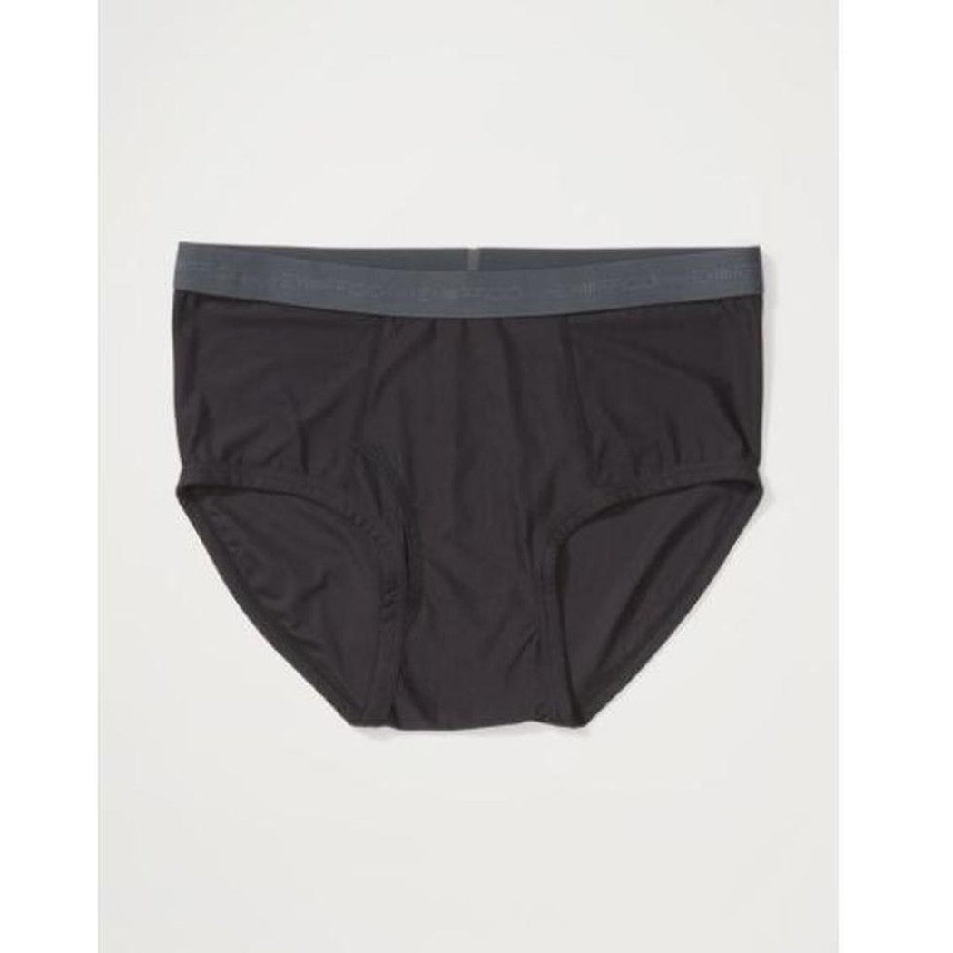 Exofficio Men's Give-N-Go 2.0 Brief-Men's - Clothing - Underwear-Black-S-Appalachian Outfitters
