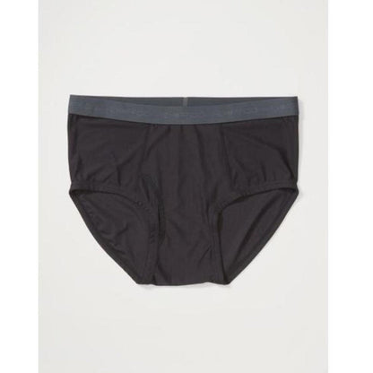 Exofficio Men's Give-N-Go 2.0 Brief-Men's - Clothing - Underwear-Black-S-Appalachian Outfitters