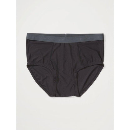 Exofficio Men's Give-N-Go 2.0 Brief-Men's - Clothing - Underwear-Black-S-Appalachian Outfitters