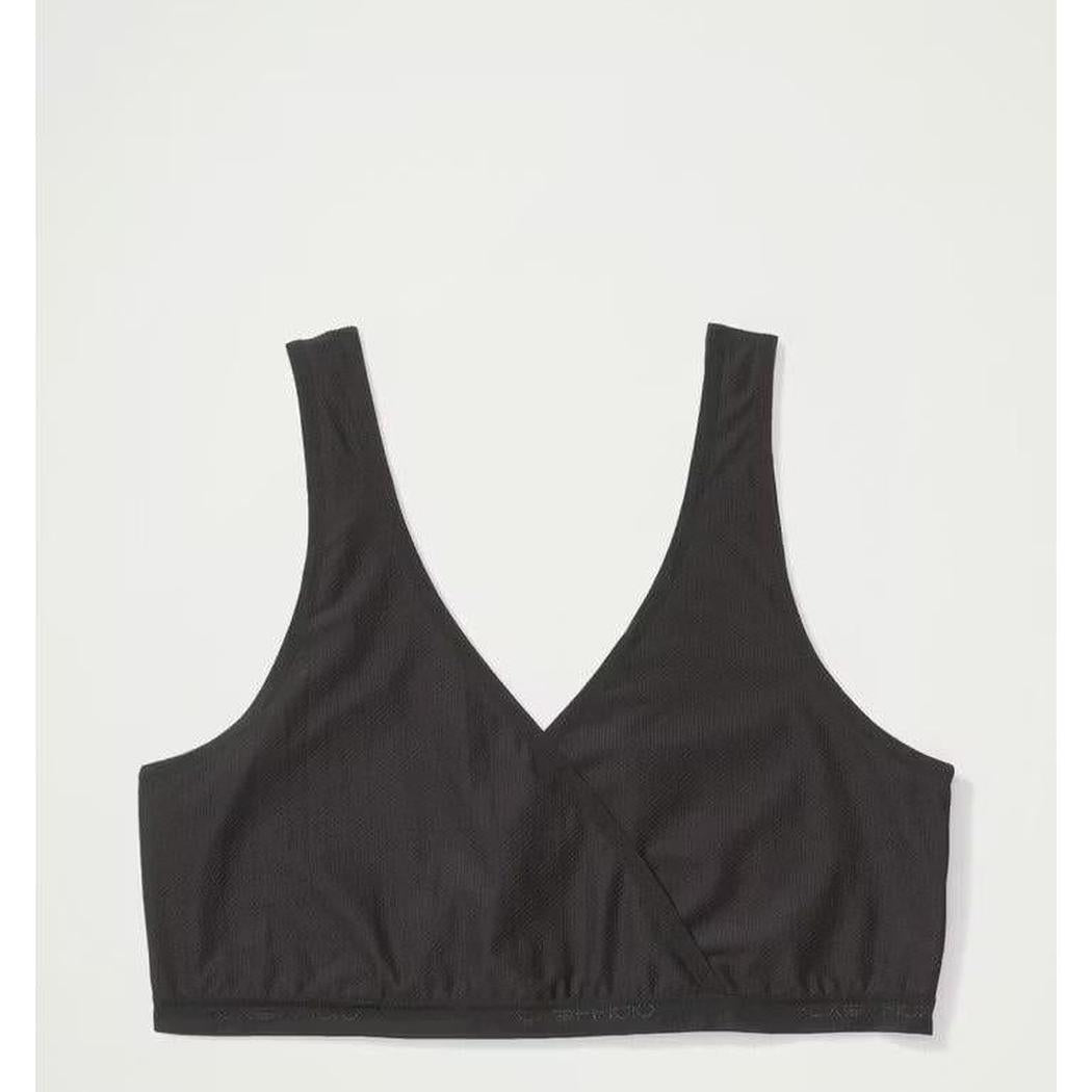 Exofficio Women's Give-N-Go 2.0 Bralette-Women's - Clothing - Underwear-Black-S-Appalachian Outfitters