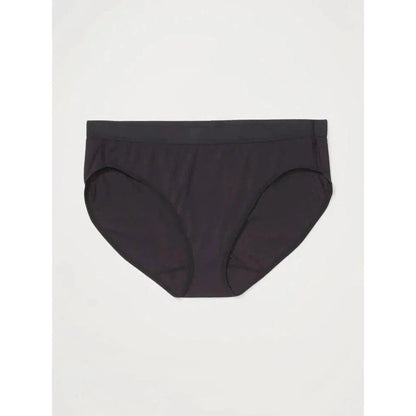Exofficio Women's Give-N-Go Sport 2.0 Bikini Brief-Women's - Clothing - Underwear-Black-XS-Appalachian Outfitters