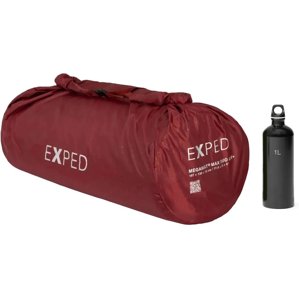 Exped MegaMat Max Duo LW+-Camping - Sleeping Pads - Pads-Appalachian Outfitters