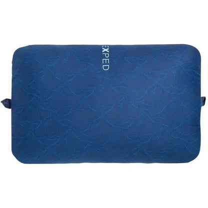 Exped Trailhead Pillow-Camping - Sleeping Pads - Pillows-Blue Mountain Print-Appalachian Outfitters