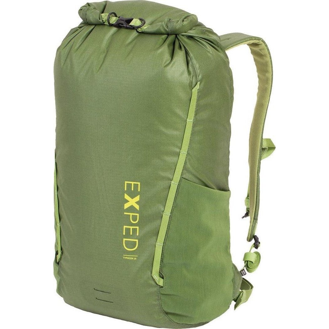 Exped Typhoon-Camping - Backpacks - Daypacks-15 L-Forest-Appalachian Outfitters