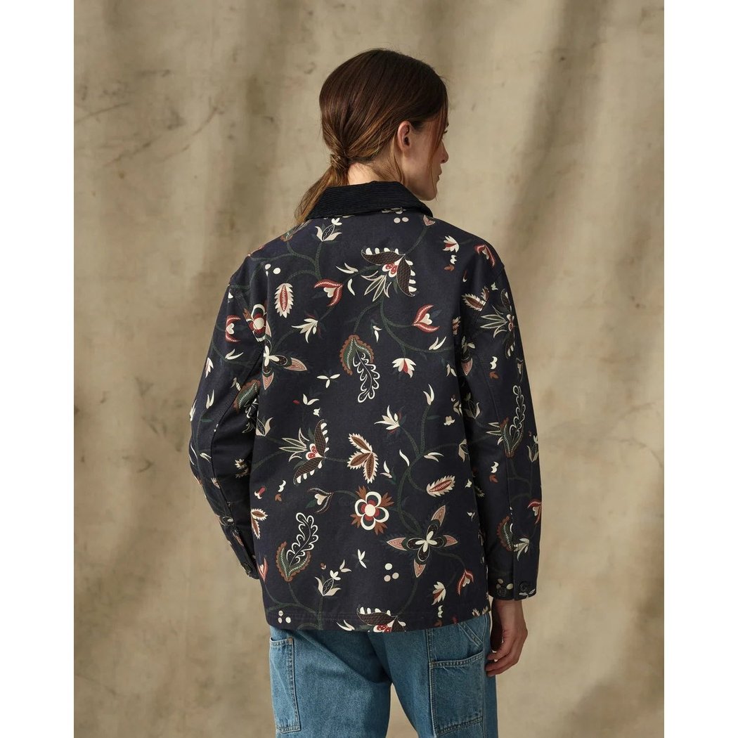 Filson Womens Canvas Barn Jacket-Women's - Clothing - Jackets & Vests-Appalachian Outfitters