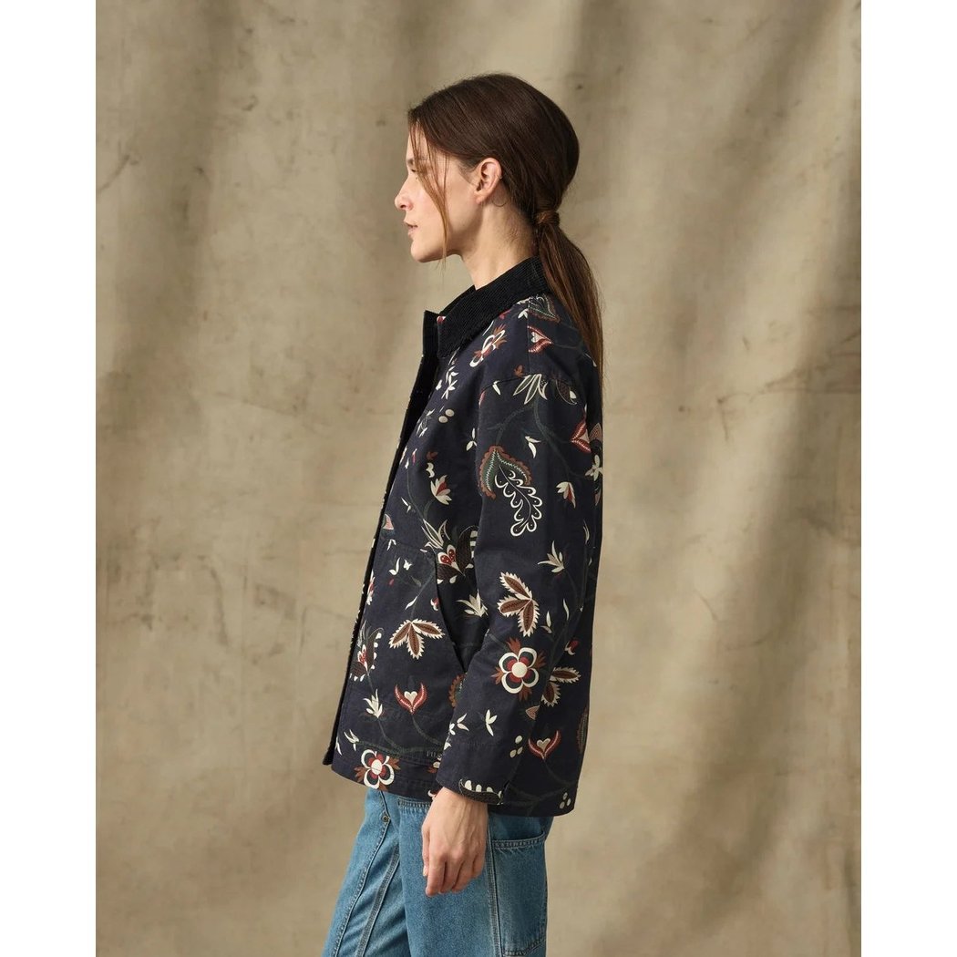 Filson Womens Canvas Barn Jacket-Women's - Clothing - Jackets & Vests-Appalachian Outfitters