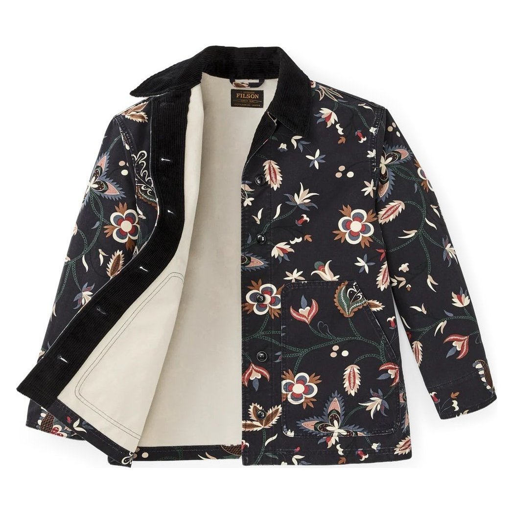 Filson Womens Canvas Barn Jacket-Women's - Clothing - Jackets & Vests-Appalachian Outfitters