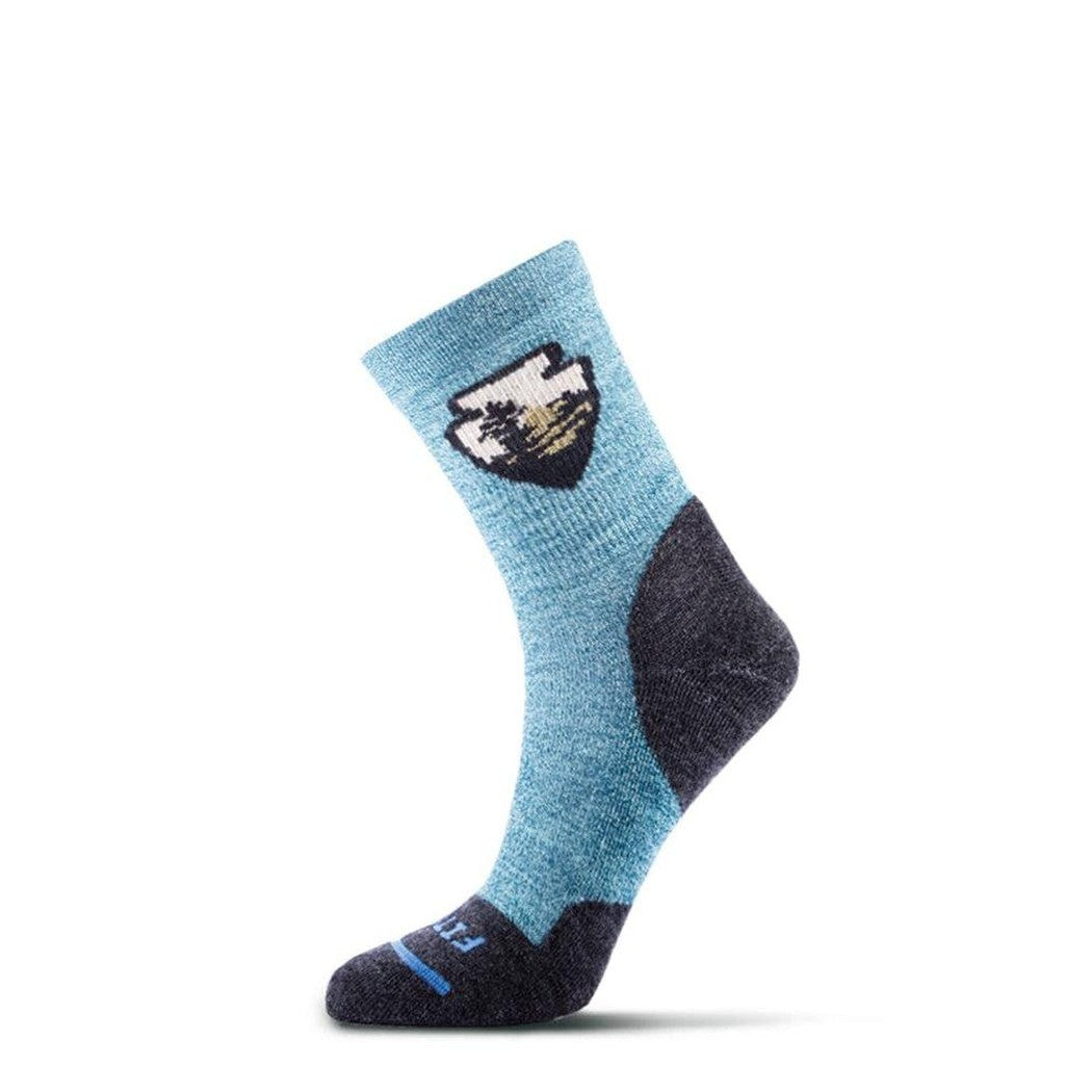 FITS Light Hiker Mini Crew-Accessories - Socks - Unisex-Appalachian Outfitters