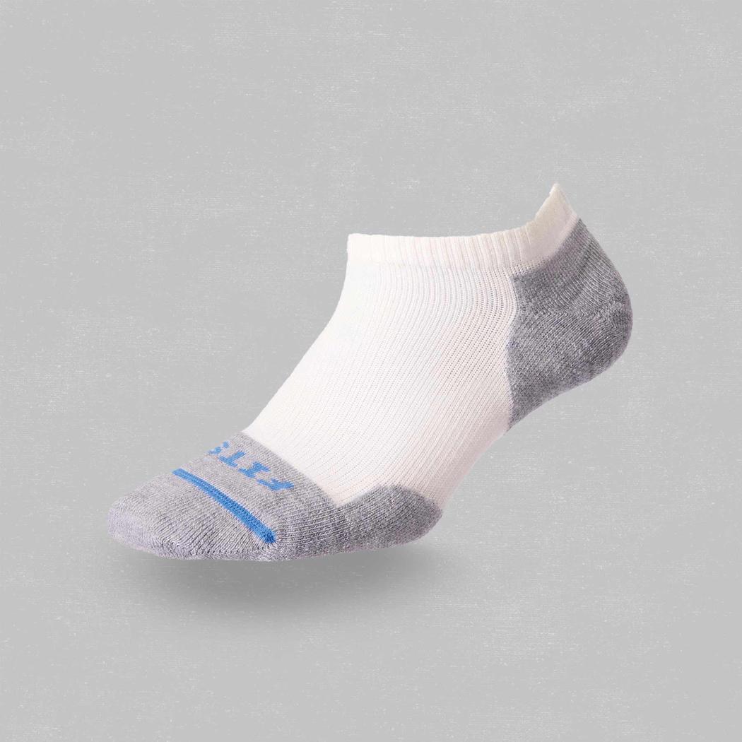 FITS Light Runner Low-Accessories - Socks - Unisex-Natural-S-Appalachian Outfitters