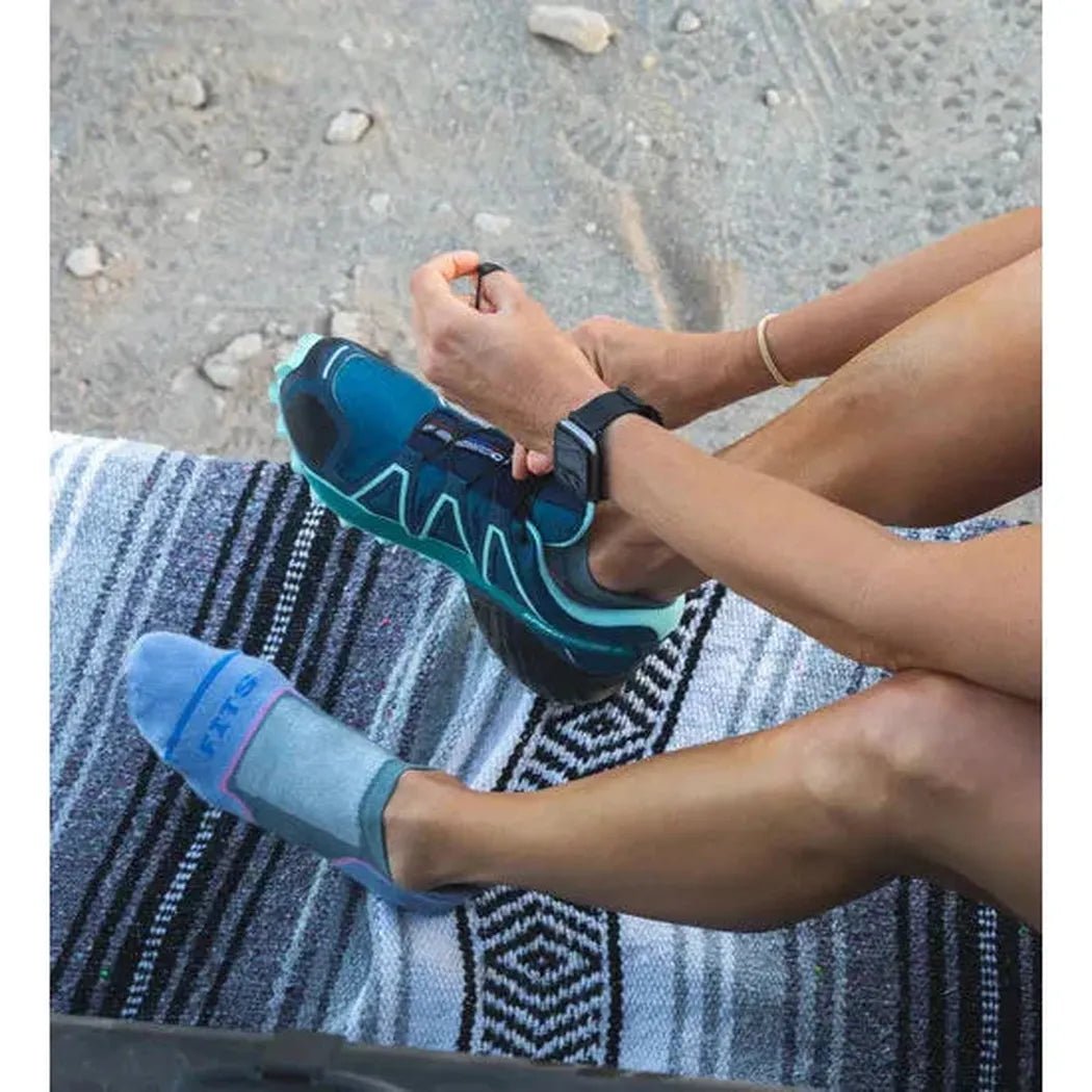 FITS Women's Ultra Light Runner No Show-Accessories - Socks - Women's-Appalachian Outfitters