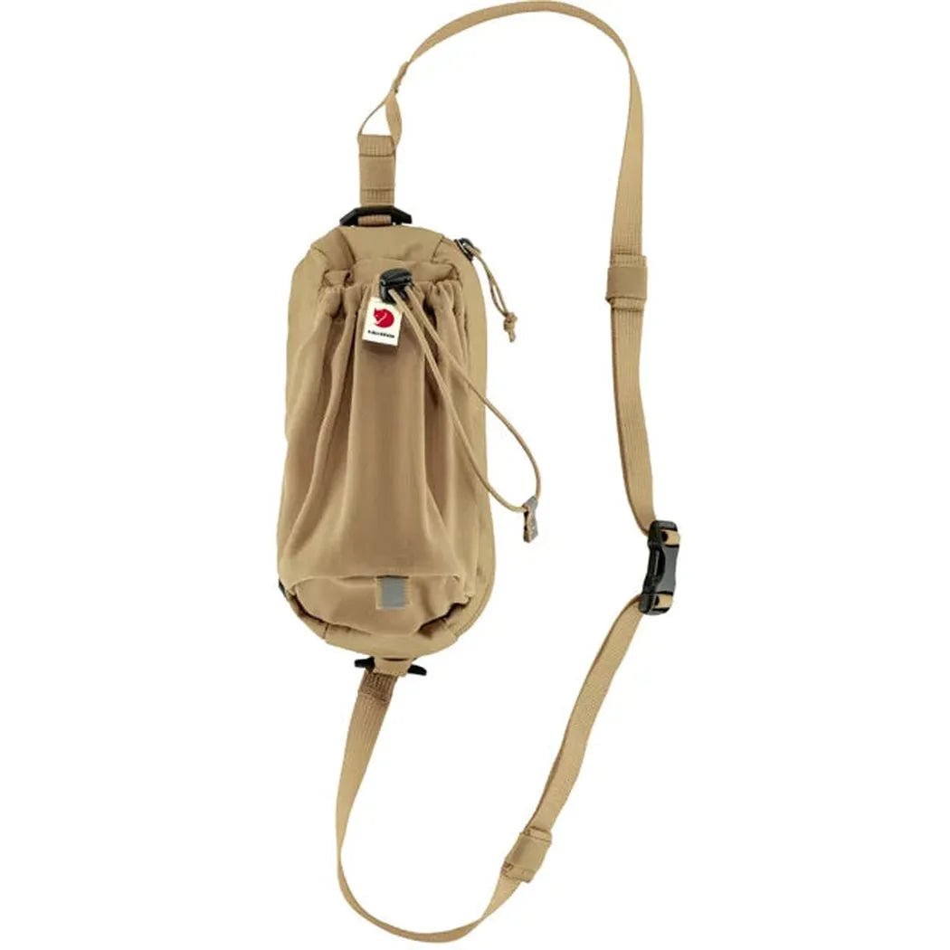 Fjallraven Abisko Bottle Pocket-Accessories - Bags-Clay-Appalachian Outfitters