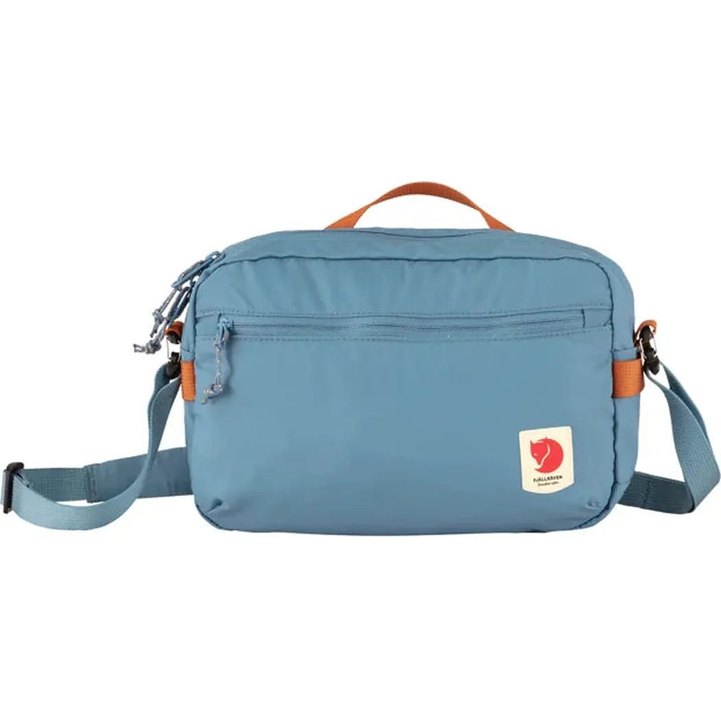 Fjallraven High Coast Crossbody-Accessories - Bags-Dawn Blue-Appalachian Outfitters