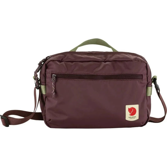 Fjallraven High Coast Crossbody-Accessories - Bags-Blackberry-Appalachian Outfitters