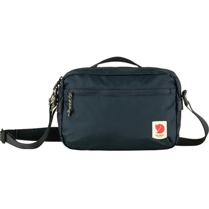 Fjallraven High Coast Crossbody-Accessories - Bags-Navy-Appalachian Outfitters