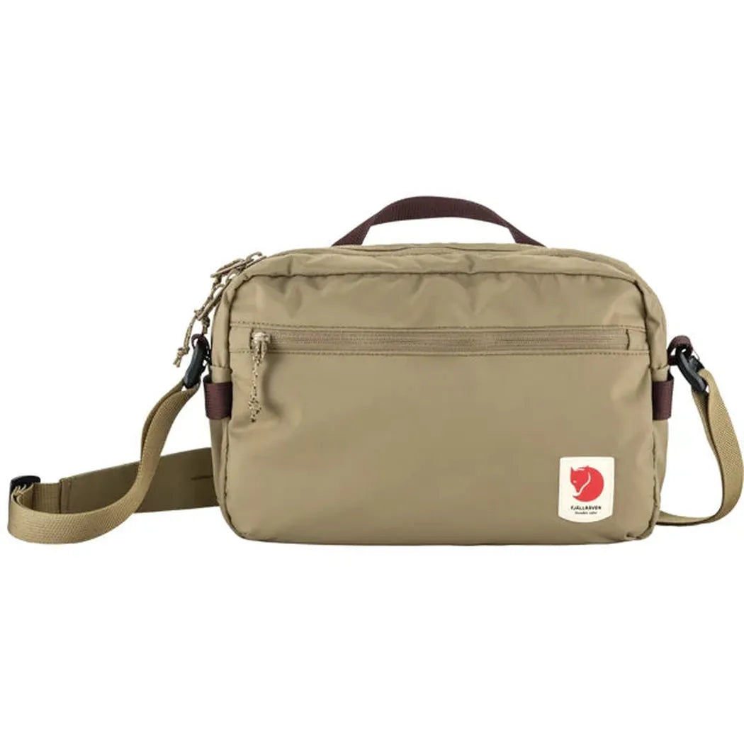Fjallraven High Coast Crossbody-Accessories - Bags-Clay-Appalachian Outfitters