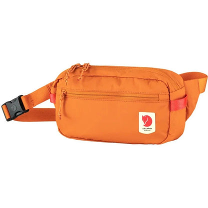 Fjallraven High Coast Hip Pack-Accessories - Bags-Sunset Orange-Appalachian Outfitters
