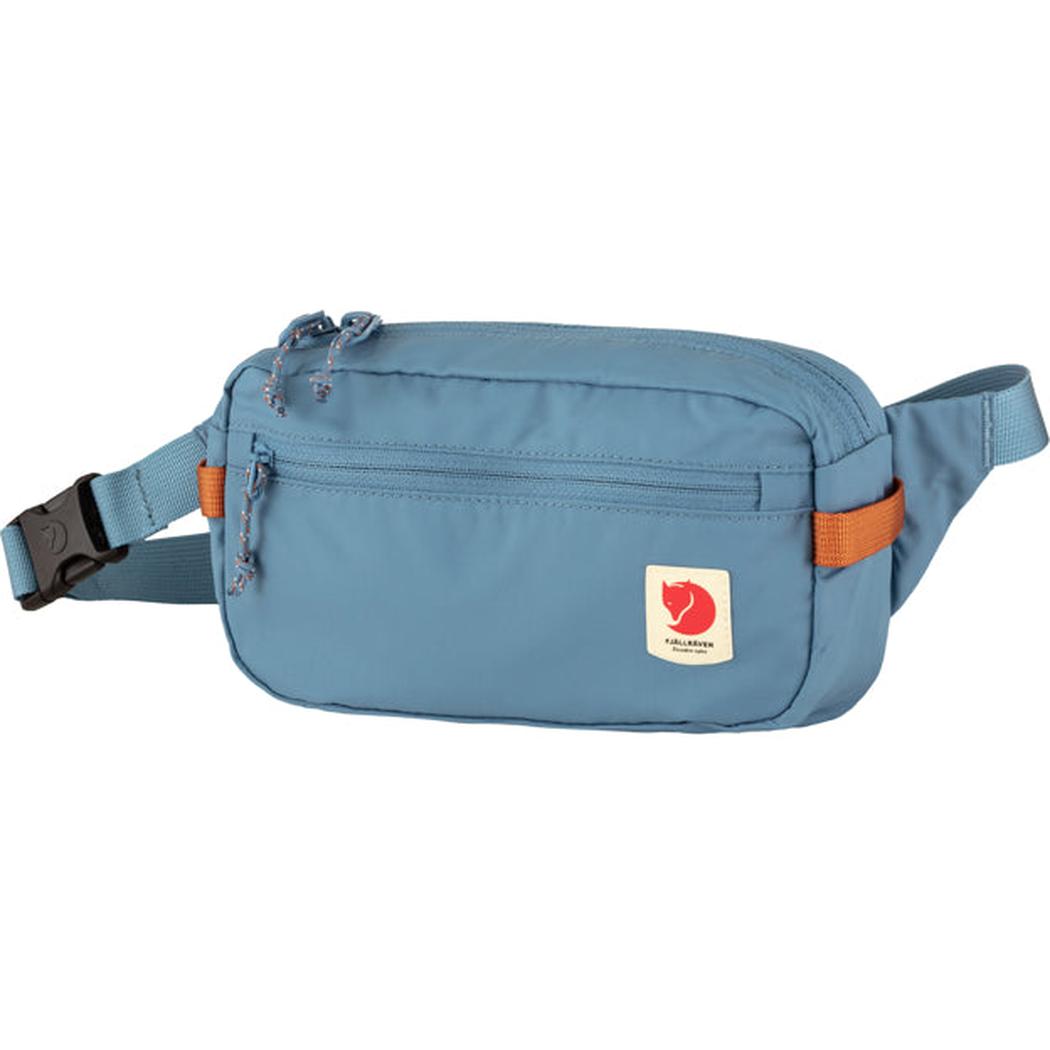 Fjallraven High Coast Hip Pack-Accessories - Bags-Dawn Blue-Appalachian Outfitters