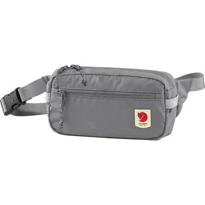 Fjallraven High Coast Hip Pack-Accessories - Bags-Shark Grey-Appalachian Outfitters
