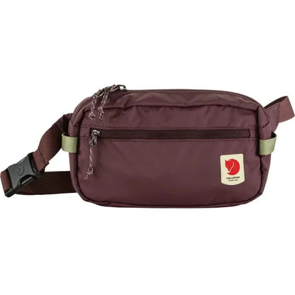 Fjallraven High Coast Hip Pack-Accessories - Bags-Blackberry-Appalachian Outfitters