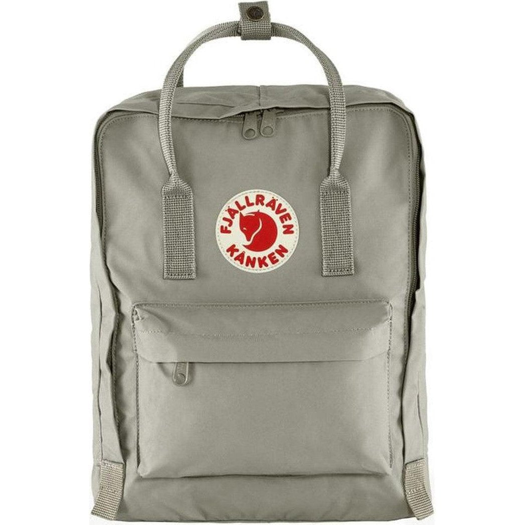 Fjallraven Kanken Day Pack-Travel - Bags-Fog-Appalachian Outfitters