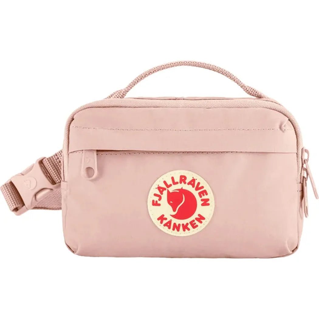 Fjallraven Kanken Hip Pack-Accessories - Bags-Pink-Appalachian Outfitters