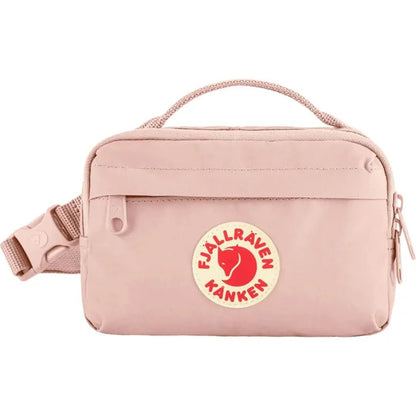 Fjallraven Kanken Hip Pack-Accessories - Bags-Pink-Appalachian Outfitters