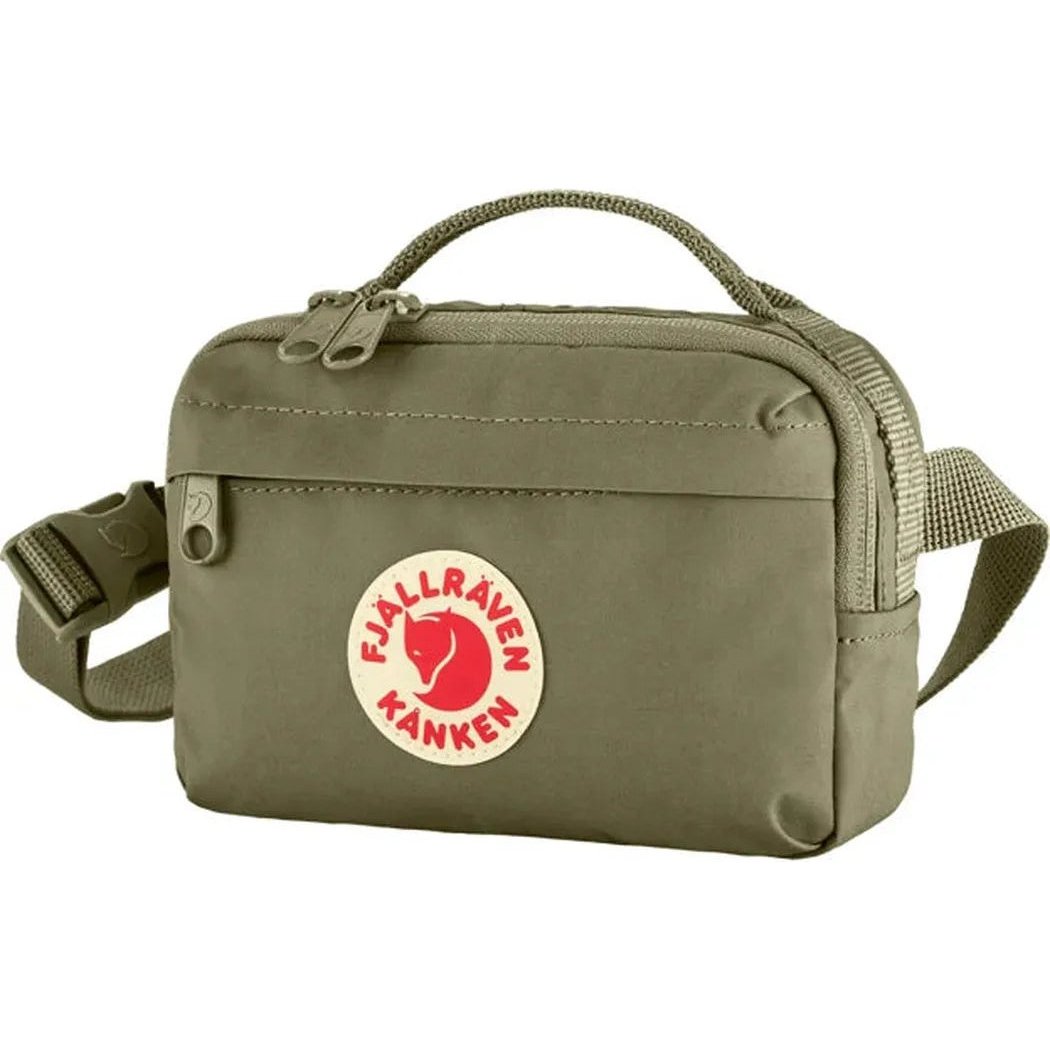 Fjallraven Kanken Hip Pack-Accessories - Bags-Appalachian Outfitters