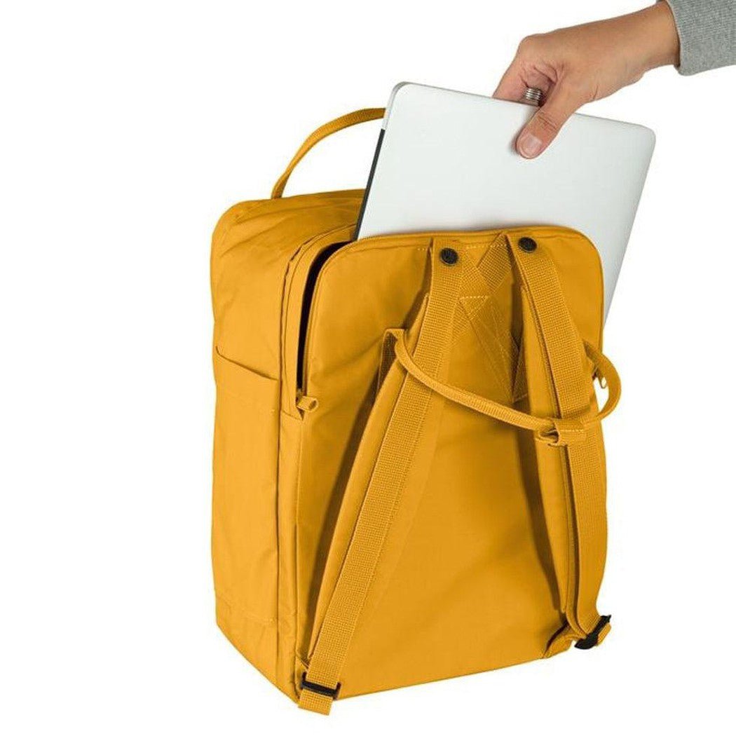 Fjallraven Kanken Laptop 17"-Camping - Backpacks - Daypacks-Appalachian Outfitters