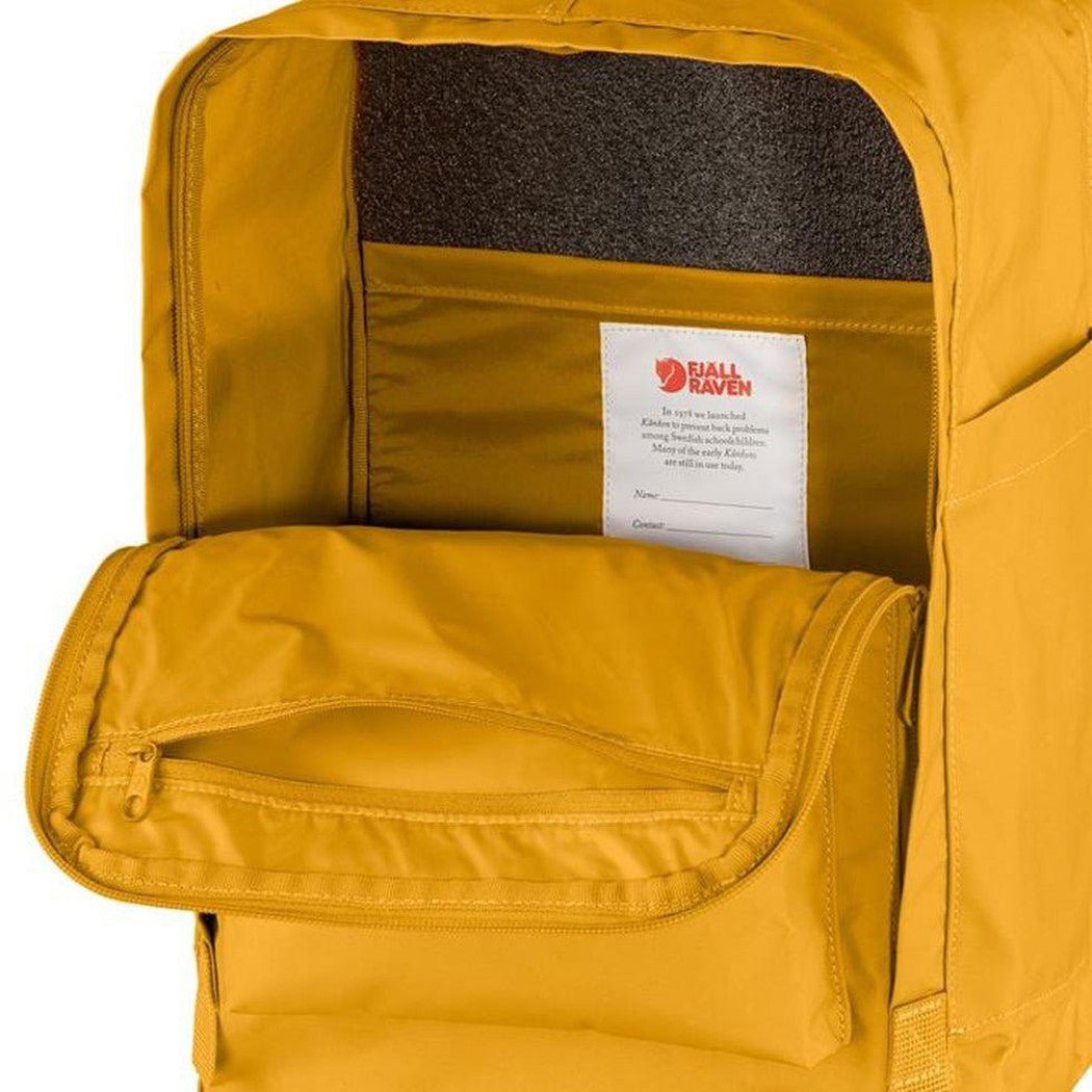 Fjallraven Kanken Laptop 17"-Camping - Backpacks - Daypacks-Appalachian Outfitters