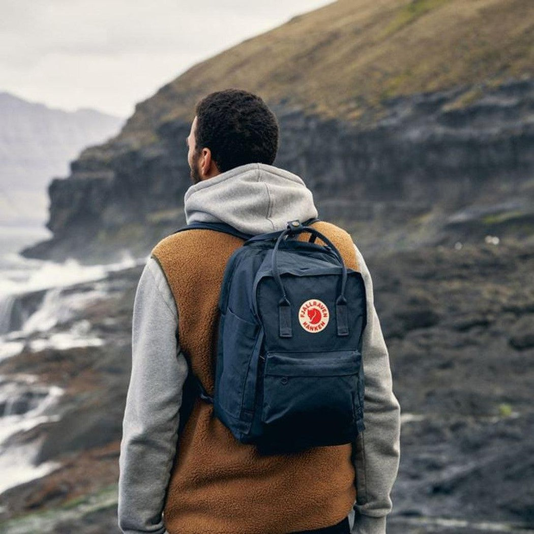 Fjallraven Kanken Laptop 17"-Camping - Backpacks - Daypacks-Appalachian Outfitters