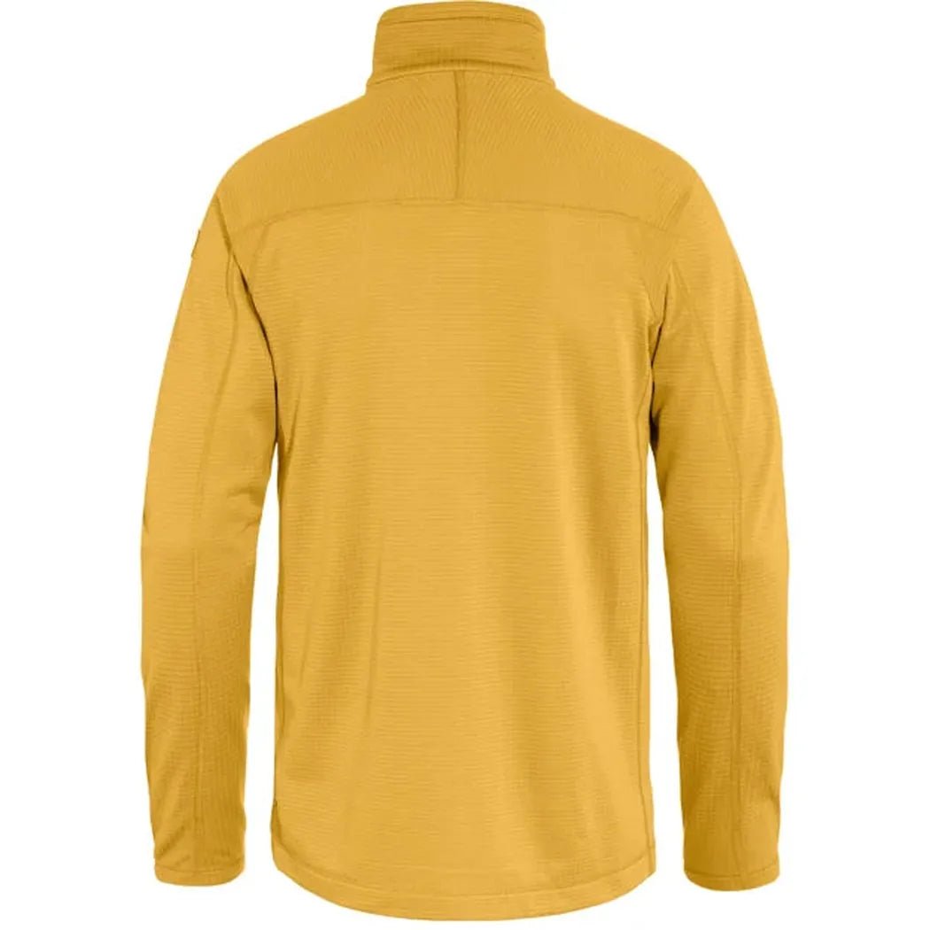 Fjallraven Men's Abisko Lite Fleece Jacket-Men's - Clothing - Jackets & Vests-Appalachian Outfitters