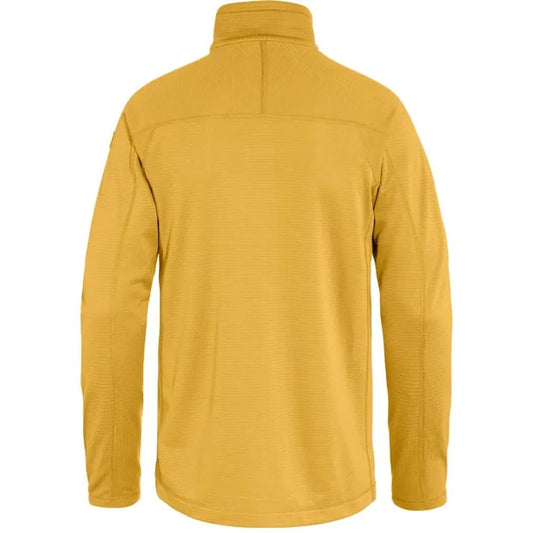 Fjallraven Men's Abisko Lite Fleece Jacket-Men's - Clothing - Jackets & Vests-Appalachian Outfitters